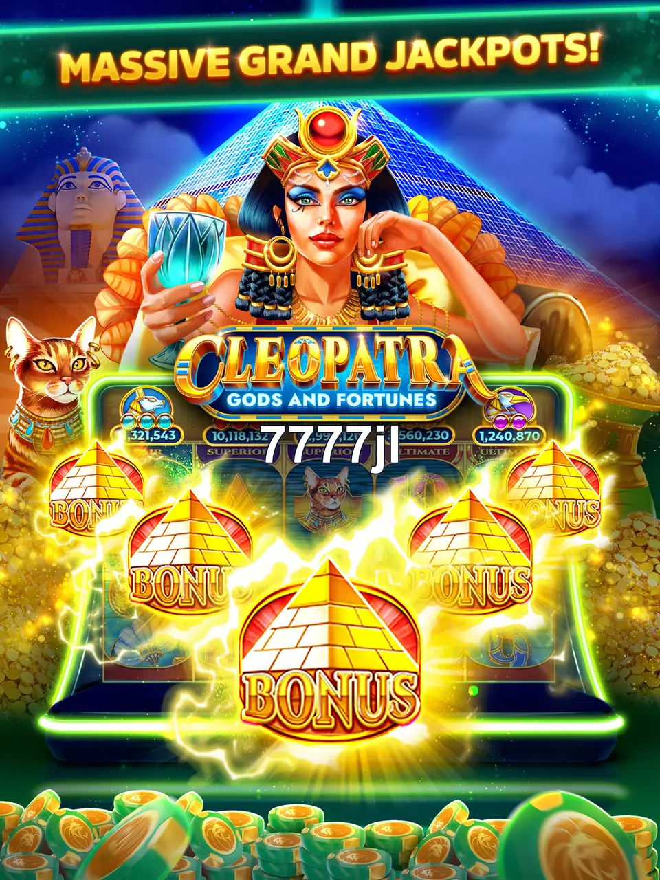 7777jl Mga screenshot - APK Opisyal